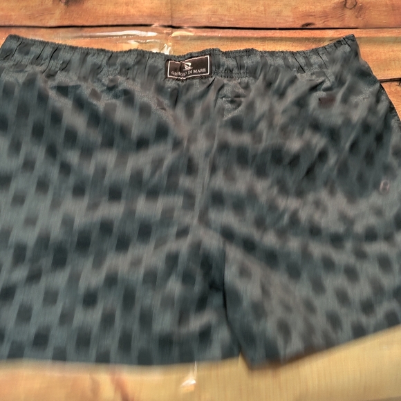 XXL (EUR) 38 Inch Giorgio Di Mare Swim Trunks - Picture 2 of 9